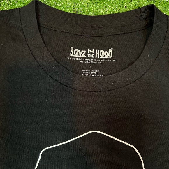 Boyz N The Hood IceCube World Premiere 1991 Movie Promo Tee - Picture 3 of 5